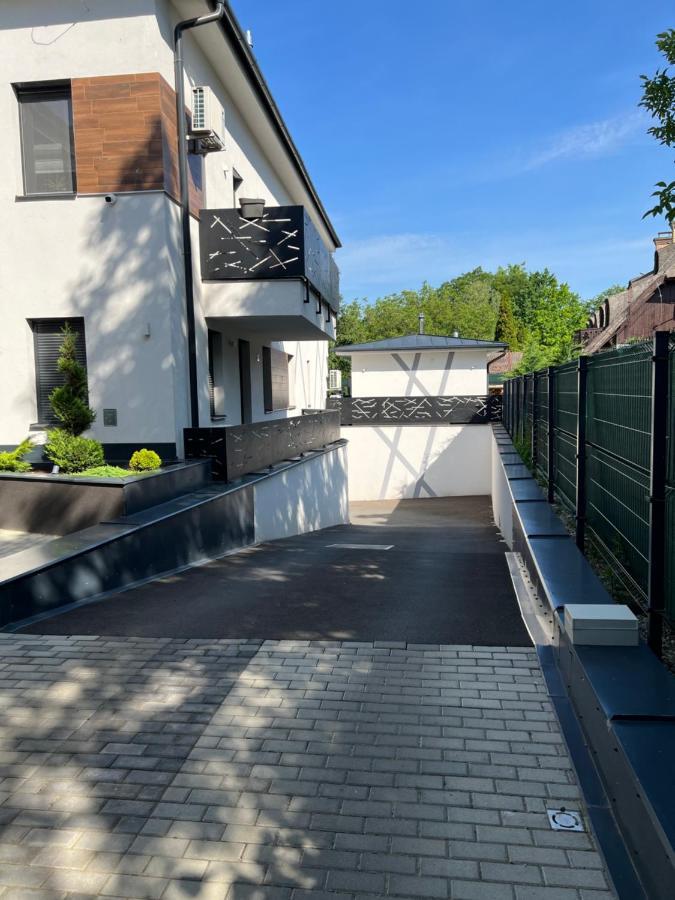 Csipke Residence 1. ไฮจ์ดุสโซบอสโล ภายนอก รูปภาพ
